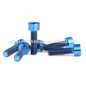 Boulons Gr5 X 1.0 en titane Probolt pour pièces de moto de course - Product Image 2