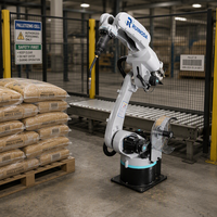 Robot collaboratif industriel à bras articulé pour soudage, machine de production en série, système robotique articulé à prix avantageux