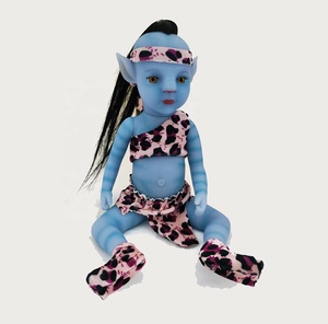 Muñeca Reborn de <span class=keywords><strong>Silicona</strong></span> de Cuerpo Suave, Sistema de Bebida y Orina, Tamaño Real, R&B, Bebé Reborn de Vinio Yannick, Niña Realista - Product Image 1