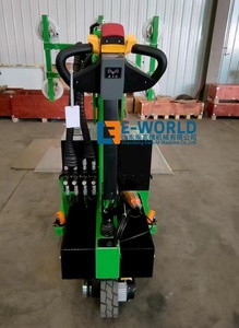 เครื่องยกกระจกแบบดูดสุญญากาศ ความสูงยก <span class=keywords><strong>3</strong></span>.7 เมตร รับน้ำหนัก 500 กิโลกรัม สามารถปรับแต่งสีได้ หุ่นยนต์ยกกระจกสำหรับใช้งานกลางแจ้ง - Product Image 3