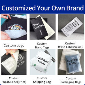 <span class=keywords><strong>T</strong></span>-<span class=keywords><strong>shirt</strong></span> décontracté d'é<span class=keywords><strong>t</strong></span>é pour homme 100 % coton, coupe classique, respirant, col rond, tricoté, uni, gaufré, manches courtes, personnalisable - Product Image 6