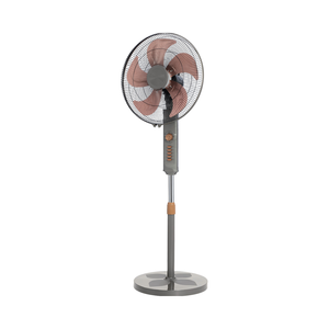 Ventilateur de refroidissement d'air professionnel d'intérieur de haute qualité de 18 pouces avec commande mécanique et 5 pales en aluminium pour hôtels et usage domestique - Product Image 1