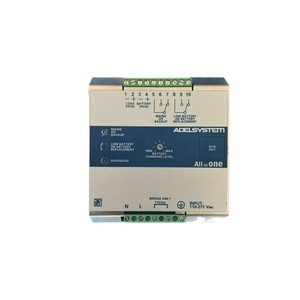 Sistema Adel Todo en Uno, Fuente de Alimentación Industrial de 24V con Batería de Respaldo y Salida de Carga para Uso General - Product Image 5