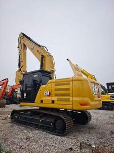 Nouvelle Arrivée Mini-Excavatrice Caterpillar CAT 330GC d'Occasion Modèle 2024 Type Chenille Composant Moteur Principal Inclus Occasion Japon - Product Image 2