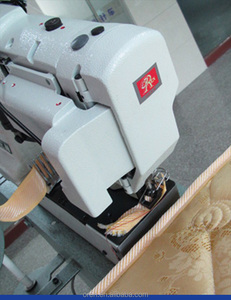 Machine à coudre à une aiguille robuste pour surpiqûres de matelas, sans fil, pour matériaux épais RN9B-1 - Product Image 3