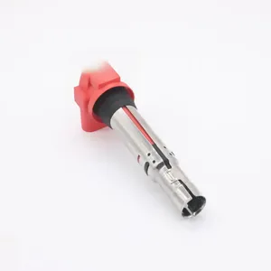 Bobina di Accensione OE 036905715F/G/A/C/E per Polo Golf 1.4 1.6, Pacchetto Bobine Rosso e Nero - Product Image 5