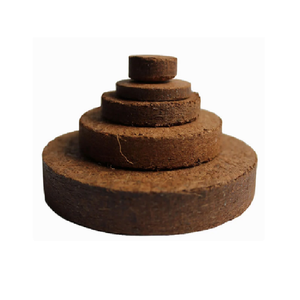 Monedas y discos de turba de coco Cultivo más grande Cualidades antifúngicas Disco de turba de coco Exportación a precio de fábrica - Product Image 3