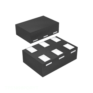 Composants électroniques en stock : 6 UFDFN Power Management (PMIC) TPS3898PDRYT IC SUPERVISOR 1 CHANNEL 6SON BOM IC – Achetez en ligne - Product Image 1