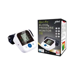 ZK-B869 CE Jziki畅销批发价格自动电子手臂血压监测仪英语语音