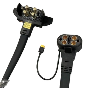 Heavy Duty Charging <b>Extension</b> Cord for T100 T70P T60 Agricultural Drone Generator Original DB2100 Connector <b>Extension</b> <b>Cable</b> - Product Image 1