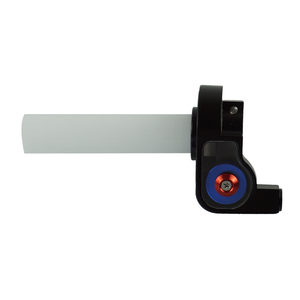 7/8 ''poignées <span class=keywords><strong>de</strong></span> barre d'accélérateur à rotation rapide Scooter 22mm <span class=keywords><strong>poignée</strong></span> <span class=keywords><strong>de</strong></span> guidon rapide Twister Action <span class=keywords><strong>gaz</strong></span> accélérateur pour KTM - Product Image 6