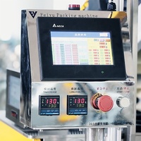 Machine de comptage et d'emballage de petites pièces en plastique personnalisées pour briques jouets