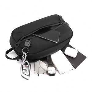 Wholesale Outdoor Sport Waist <b>Bag</b> <b>for</b> <b>Men</b> Casual Chest <b>Bag</b> Belt Running Cycling Fanny Pack Waist <b>Sling</b> <b>Bag</b> - Product Image 4