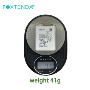 Nouvelle arrivée Batterie d'origine Full <span class=keywords><strong>Mah</strong></span> EB-BA715ABY 4500mAh Cobalt pur d'origine pour Samsung Galaxy <span class=keywords><strong>A71</strong></span> A715 SM A7160 EB-BA715ABY - Product Image 3