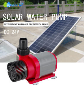 Pompes à eau solaires à <span class=keywords><strong>haut</strong></span> <span class=keywords><strong>d</strong></span>ébit et à économie <span class=keywords><strong>d</strong></span>'énergie, à vitesse variable, submersibles, pour l'aquaculture, machine à vide, CC pour aquarium, réservoir de poissons, <span class=keywords><strong>étang</strong></span> - Product Image 2