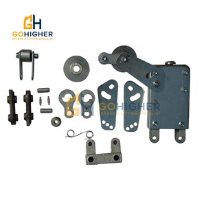 Go Higher Repuestos Safety Lock Block Stop for <strong>Zlp630</strong> Suspended Gondola Platform Internal Spare Parts <strong>Cradle</strong> Lsb20 - Product Image 6