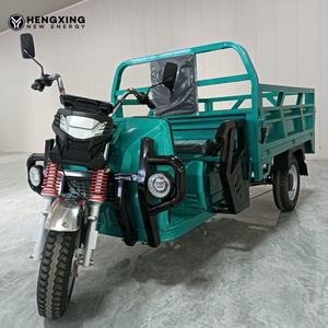 Modèle de <span class=keywords><strong>scooter</strong></span> électrique de tricycle de camping-car de tricycle de cargaison élégant - Product Image 2