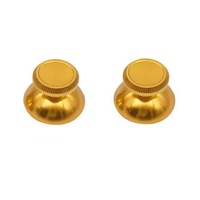 Manette de pouce en métal pour manette PS5, joystick original