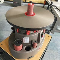 Article # 21103 Ponceuse à bois oscillante de table 18 pouces, moteur haute productivité 550W, 25 oscillations/min