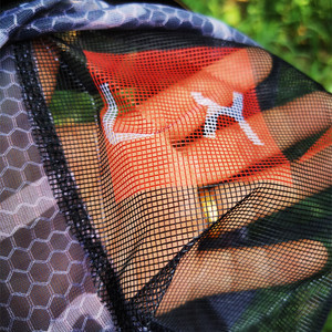 Landing <b>Net</b> Aluminum <b>Mesh</b> 15 Depth Lightweight Folding Fishing Gear <b>Net</b> Head Included - Product Image 1