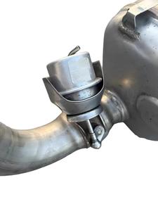 Câble de commande de soupape d'échappement <span class=keywords><strong>sport</strong></span> de haute qualité pour Porsche 718 982 982251051E 982251052E 9A7133246A - Product Image 5