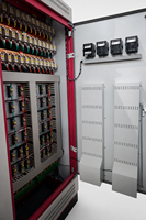 Forno Horizontal de Convecção Forçada para Temperagem de Vidro de 4-19mm, Área Máxima de Carga 2440x4200mm para Vidro LOW-E Revestido e Vidro Float