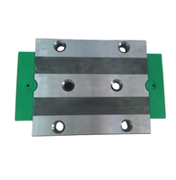 Chariot à rouleaux pour guide linéaire série RWU, tailles 25, 30, 35, 45 (RWU25, RWU30, RWU35, RWU45), roulement à mouvement linéaire, en stock
