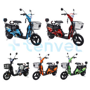 Vélo Électrique Tenvel à Vente Directe d'Usine 2024 OEM/ODM, E-bike 48V 20AH pour Adultes, Vélo Électrique Longue Portée - Product Image 3