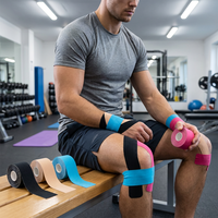 Bande de Soutien Sportive Professionnelle Imperméable pour Poignet, Coude, Genou, Cheville – Anti-Entorse – Vente Chaude Usine