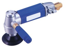 Ponceuse orbitale pneumatique Raydom ST0705 4500 tr/min, disque de 1 3/8 po pour maîtres-maçons, sculpteurs, restaurateurs, fabricants sur banc de travail - Product Image 3