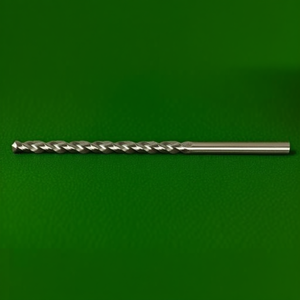 Hss-Co Twist <b>Drill</b> <b>Bit</b> Ta1072 Bright Self Centering <b>Long</b> Series Universal For All Materials - Product Image 3