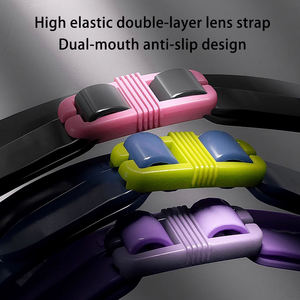 Sangle antidérapante réglable lunettes <span class=keywords><strong>de</strong></span> <span class=keywords><strong>natation</strong></span> parent-enfant Vision claire lunettes <span class=keywords><strong>de</strong></span> course <span class=keywords><strong>de</strong></span> compétition pour adultes et enfants - Product Image 5