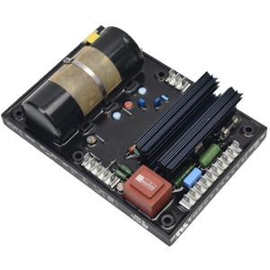 Régulateur de tension automatique R449 pour stabilisateur d'excitation de groupes électrogènes diesel sans balais, en matériau PC, à usage SCR - Product Image 2