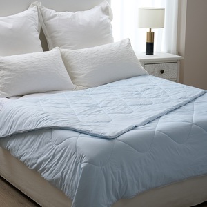 Offre Spéciale personnaliser la taille et le motif haute qualité usine glace lisse confortable couverture de refroidissement Durable pour le sommeil d'<span class=keywords><strong>été</strong></span> chaud - Product Image 2