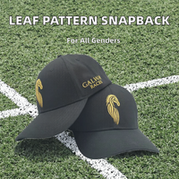 Casquette de baseball à 6 panneaux, réglable avec boucle, style mode, performance tropicale 3D, fournisseur d'usine OEM personnalisé