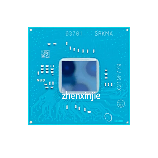New SRKMA FH82HM570 HM570 QWC2 NUD BGA PCH Chipset Chip IC