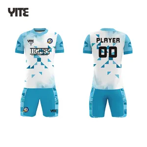 Conjunto completo de uniformes de futebol, uniformes de futebol uniformes de futbol