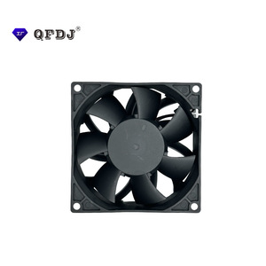 QFDJ Axial Flow <b>Fan</b> 12 In AC 220V High Speed Cooling <b>Fan</b> For <b>Computer</b> Server - Product Image 1