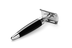 JDK capelli sintetici 4 pz <span class=keywords><strong>rasatura</strong></span> per capelli doppio rasoio <span class=keywords><strong>barba</strong></span> <span class=keywords><strong>Set</strong></span> per uomo in acciaio inox ciotola - Product Image 5