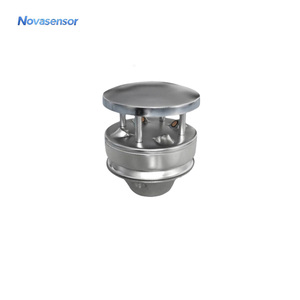 مقياس رياح رقمي ذكي متعدد الوظائف مع خاصية التسخين، جهاز استشعار سرعة واتجاه الرياح بالموجات فوق الصوتية - Product Image 1