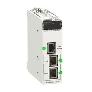 Modicon Quantum avec backplane BMENOC0311 - Product Image 1