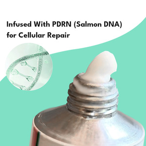 Sửa chữa Viện trợ đầu tiên gel cho sưng đỏ nhạy cảm cứu trợ kem cho khuôn mặt xấu với hiệu ứng tinh thể băng ở lại lên muộn - Product Image 4