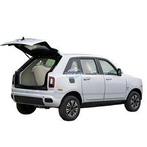 Mini SUV électrique nouvelle génération pour adultes, 4 portes, 5 places, batterie lithium 5000W, véhicule électrique basse vitesse - Product Image 1