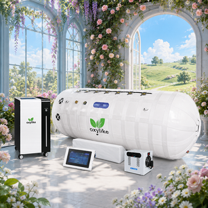 OEM&ODM 2026 ห้องปรับความดันบรรยากาศแบบพกพา OLS-L1 2.0ATA รุ่นใหม่ แบบนุ่ม สำหรับนอน  สำหรับโรงแรม รีสอร์ท สปาเสริมความงาม - Product Image 6