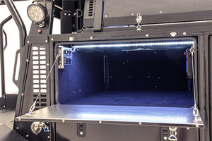 NUEVO Remolque de Carga para Juguetes con Cocina Extraíble en Venta - Product Image 6