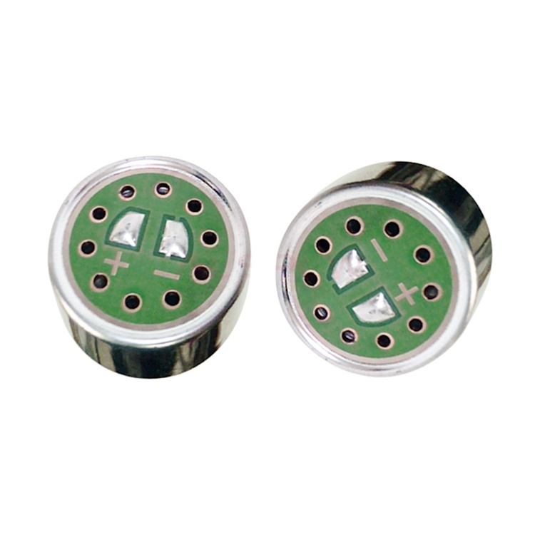 Factory Direct 14x5.5mm Unidirectional Electret Condenser <strong>Microphone</strong> Core <strong>High</strong> <strong>Sensitivity</strong> Mic <strong>Capsule</strong> for Headsets
