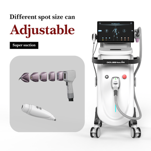 Macchina Professionale per Epilazione Laser 808nm 755nm 940nm 1064nm, Laser a Diodi Regolabile per Medicina Estetica - Product Image 3