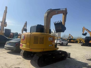 รถขุดขนาดเล็ก 7 ตัน Caterpillar 307E2 CAT 307E CAT307 รถขุดมือสองพร้อมขาย เครื่องยนต์ เกียร์บ็อกซ์ ของแท้จากญี่ปุ่น - Product Image 4