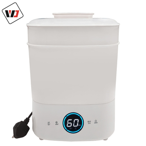 Hot Bán Công Suất Lớn 3-Trong-1 Đa Chức Năng Bé Ăn Chai Tiệt Trùng Tùy Chỉnh PP Hơi Nước Khử Trùng Tiệt Trùng - Product Image 2