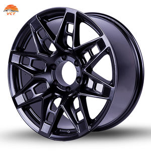 Oem Stijl 17-20 Inch Aluminium Gesmede Auto Velgen Aangepaste Grootte Kleur Uiterlijk Fabriek Custom Personenauto Wielen - Product Image 3